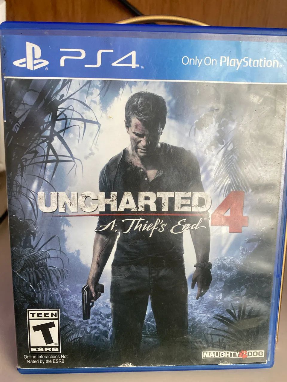 Jogo ps4