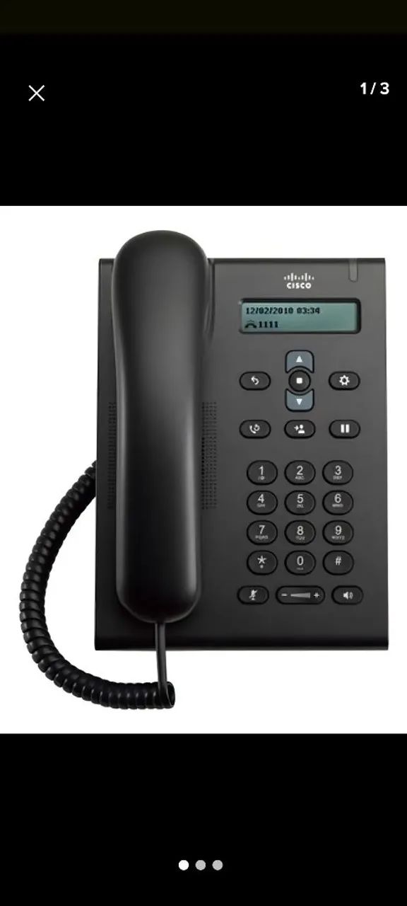 CISCO CP 3905