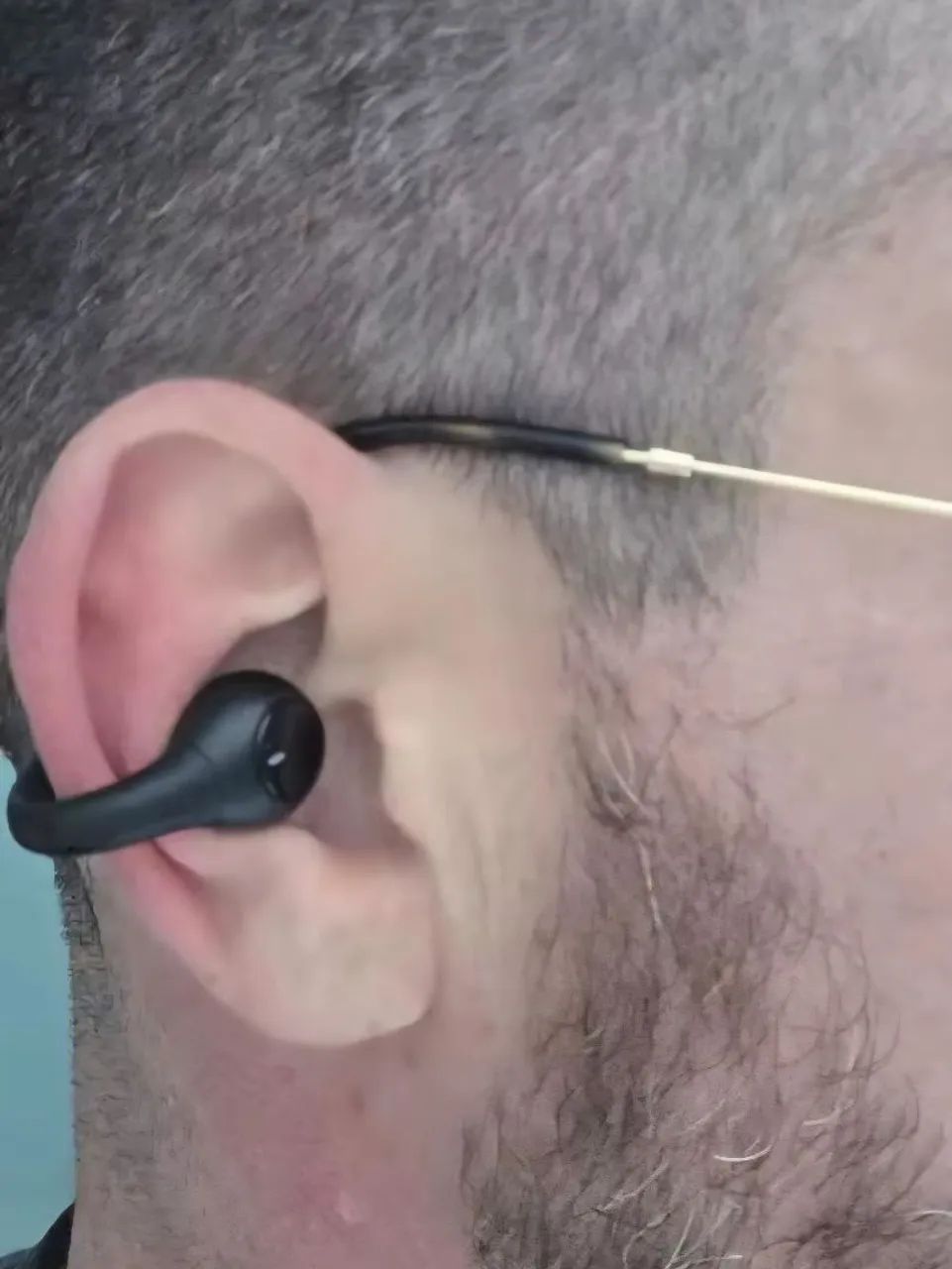 Fone de Ouvido Bluetooth Baseus Bass 15 Clip - Leveza e som de qualidade! - Foto 4