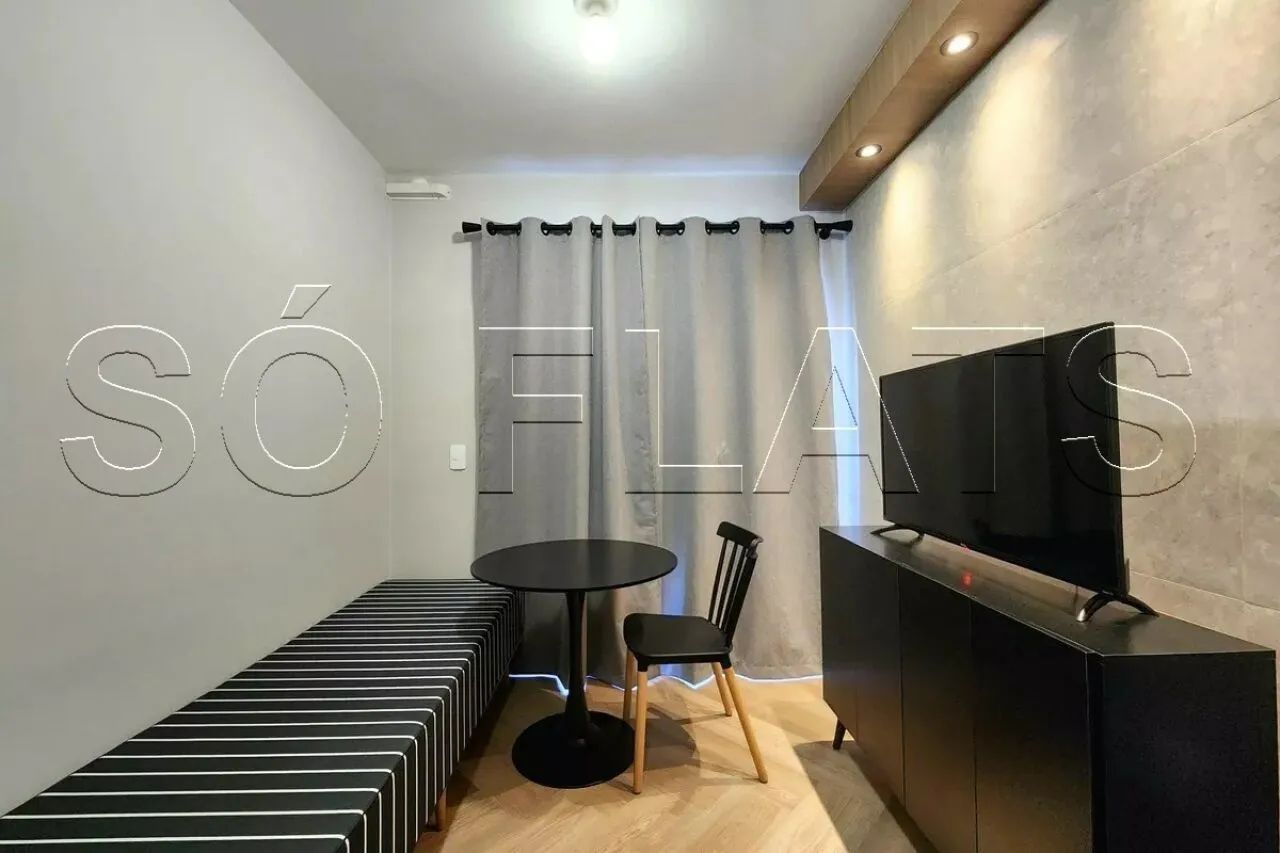 Studio VN Alvorada disponível para venda com 33m², 1 quarto e 1 vaga - Foto 3
