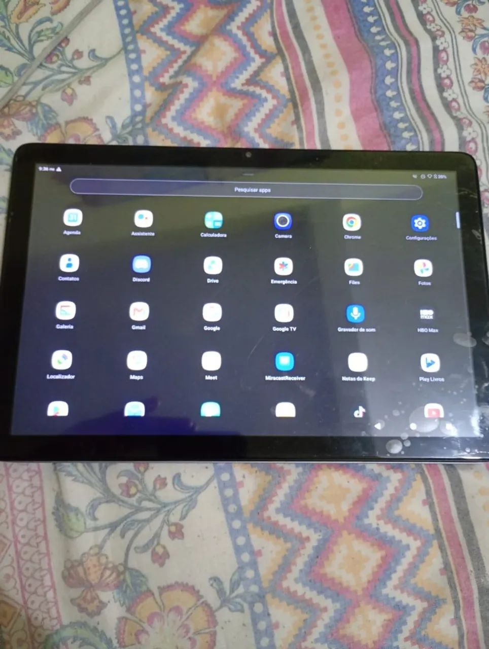 TABLET EM101A APOLOSING - Foto 3