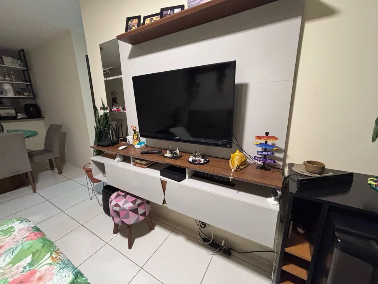 Vendo Rack com painel  - Foto 2
