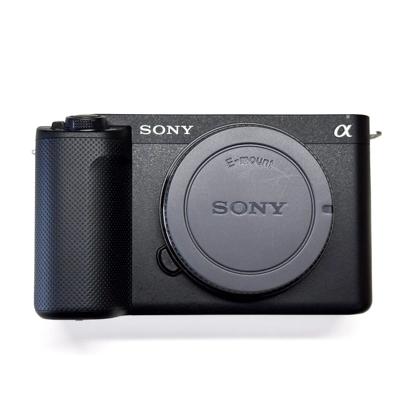 Camera Zv-e1 preta usada excelente estado