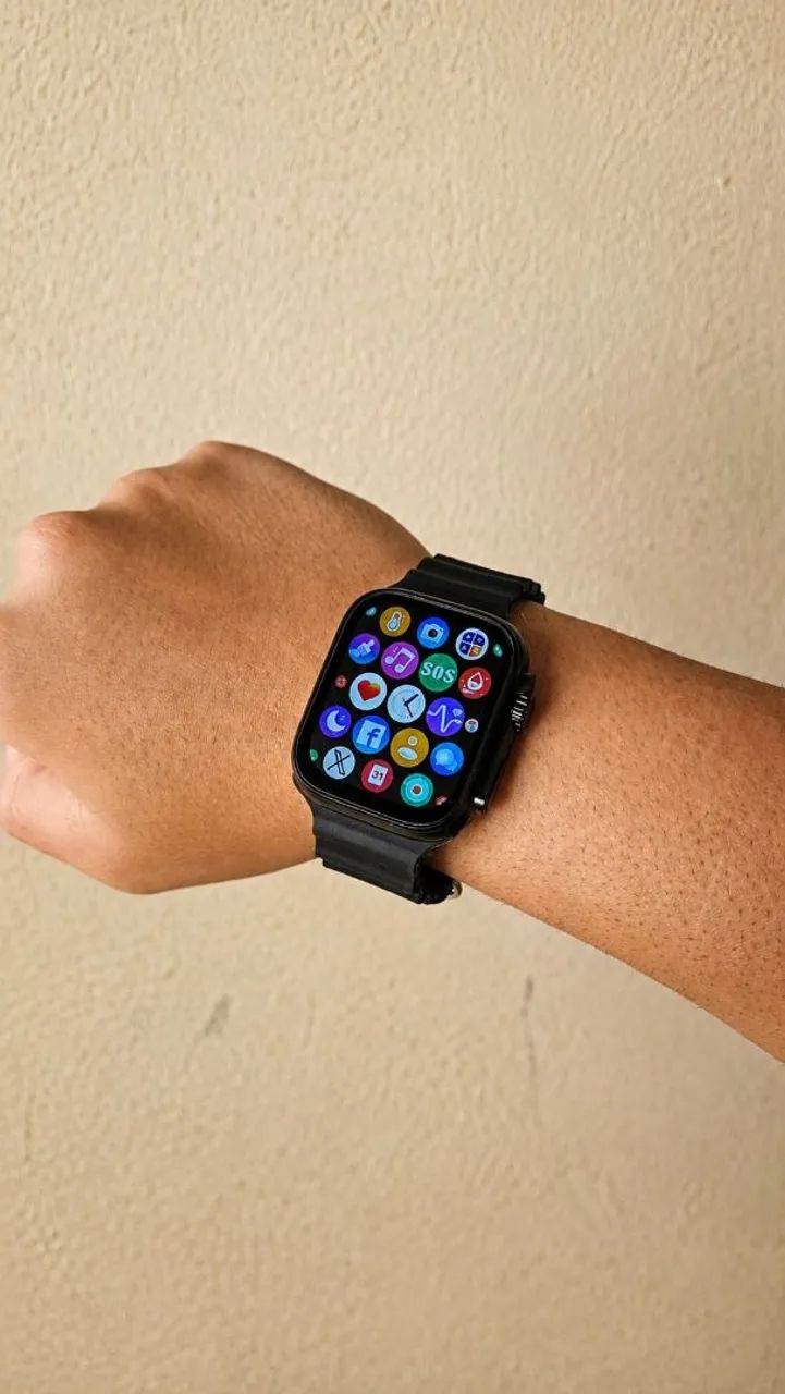 Relógio SmartWatch - Impecável - Foto 4