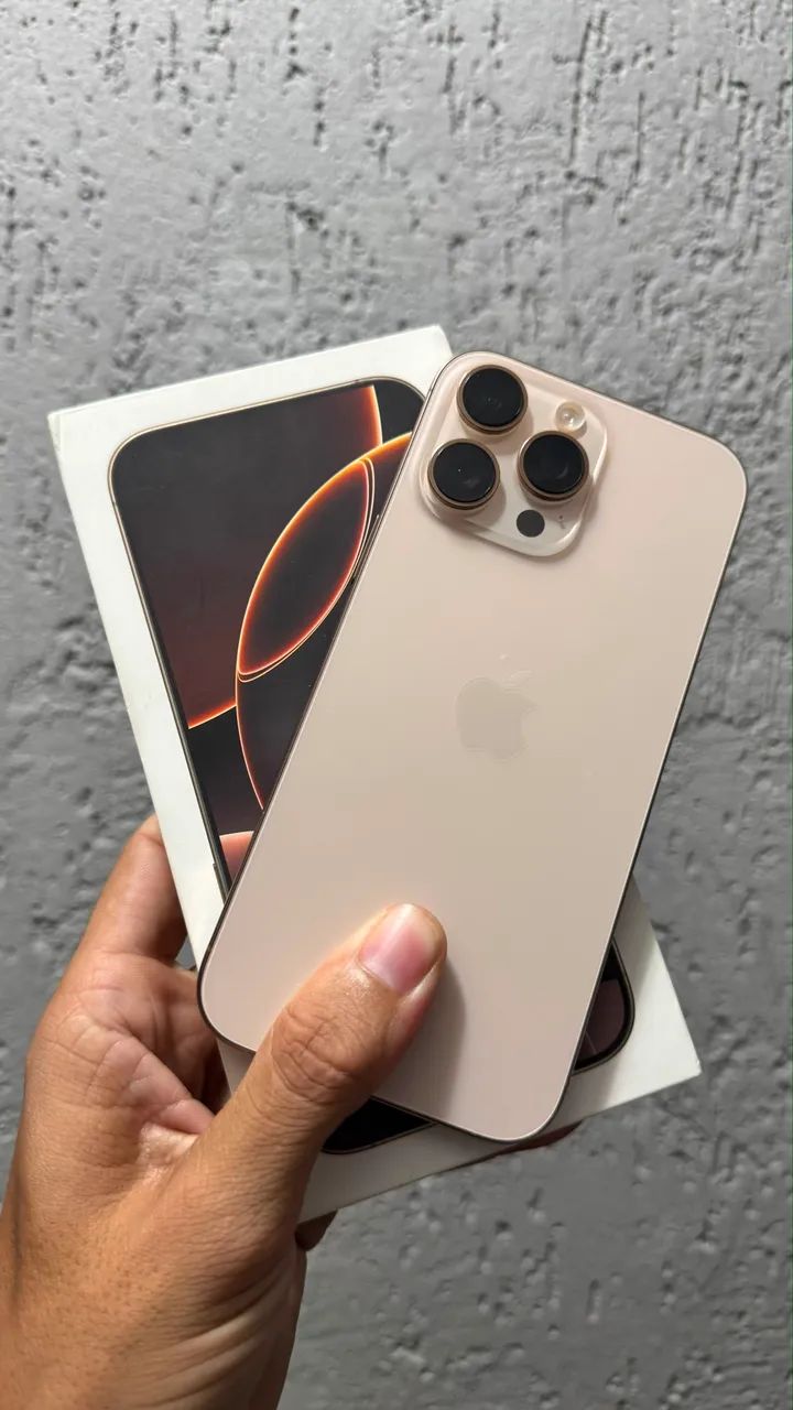 Iphone 16 pro max