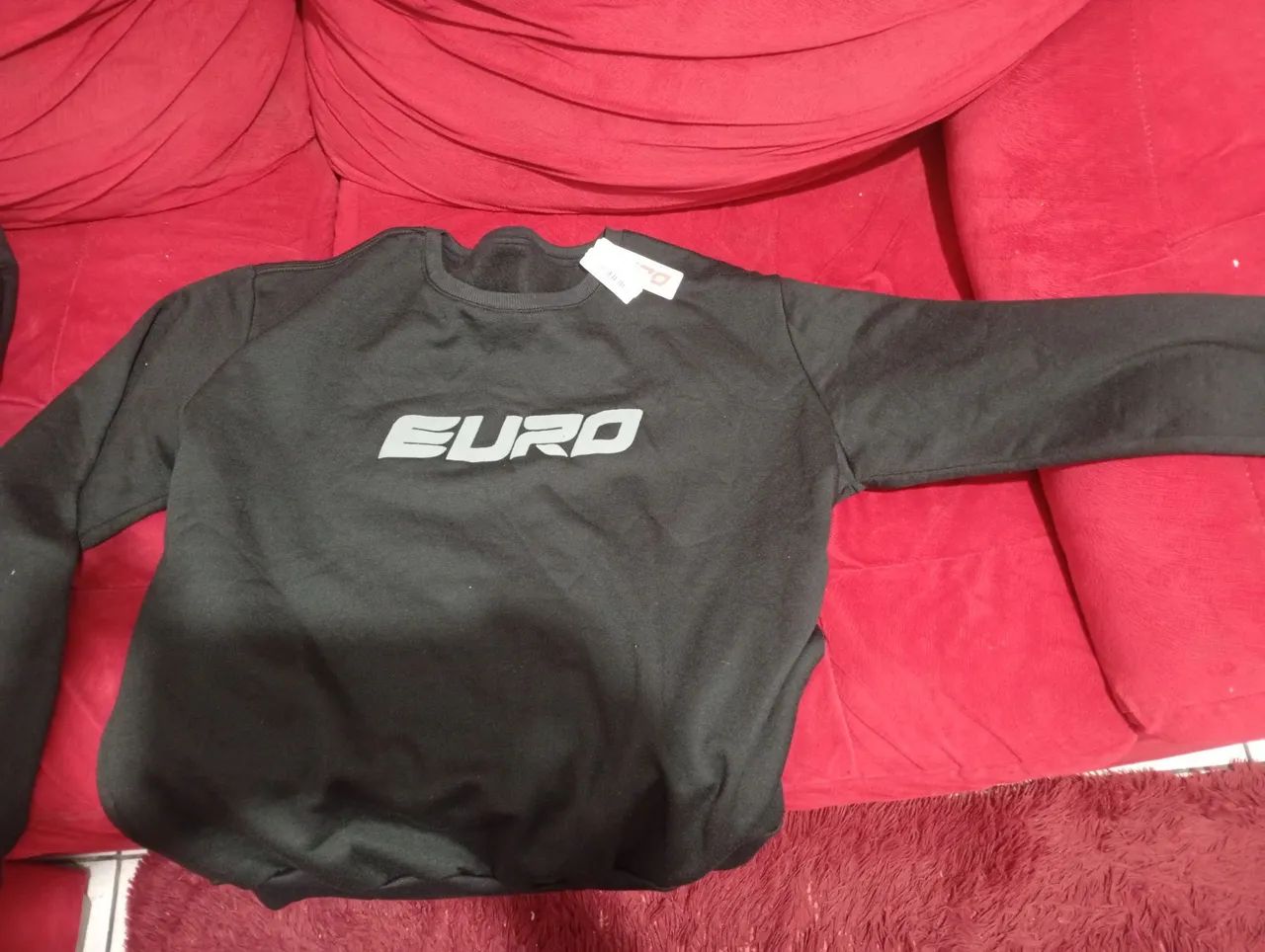 Blusa moletom  - Foto 2