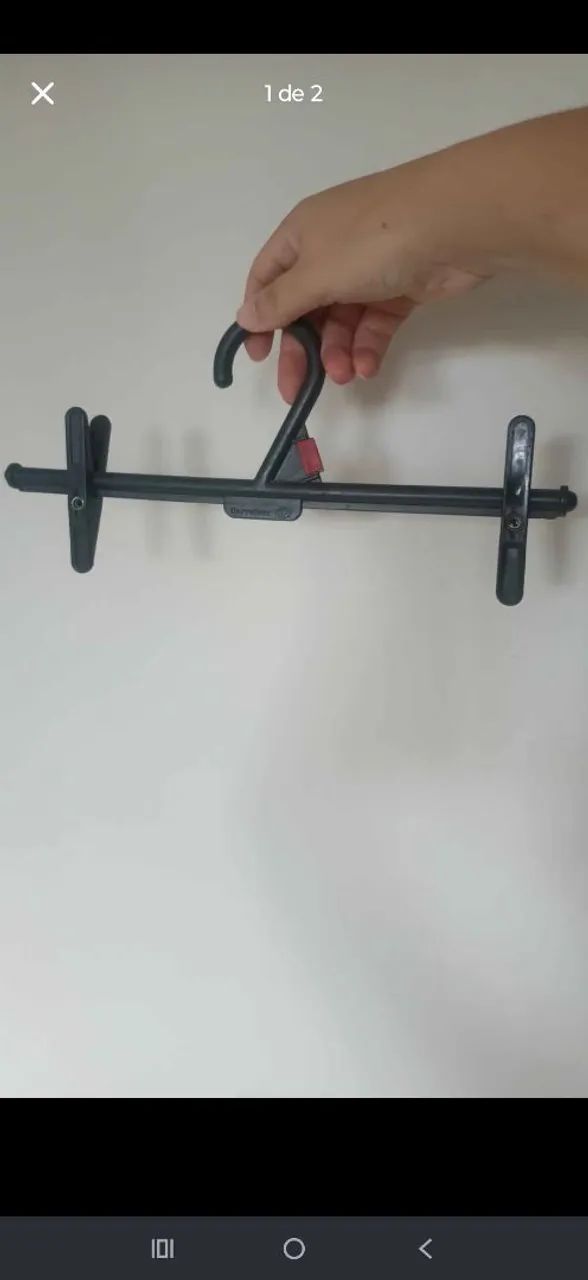 Vendo arara infantil com presilha - Foto 2
