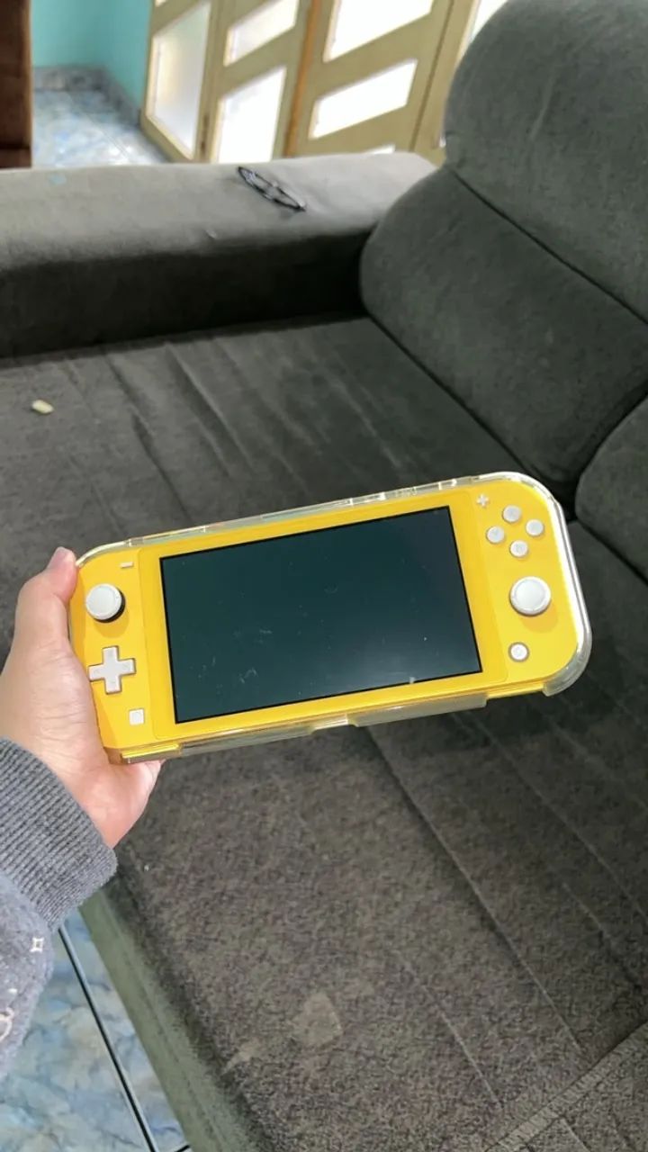 Nintendo Switch Lite excelente estado - Foto 2