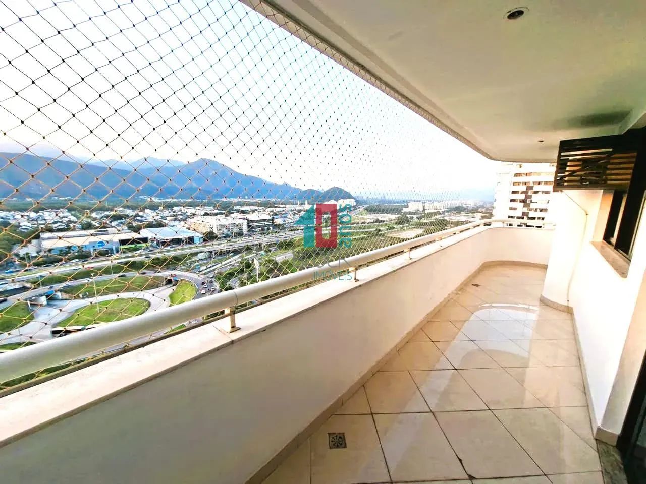 Barra da Tijuca | Apartamento 2 quartos, sendo 1 suite - Foto 2