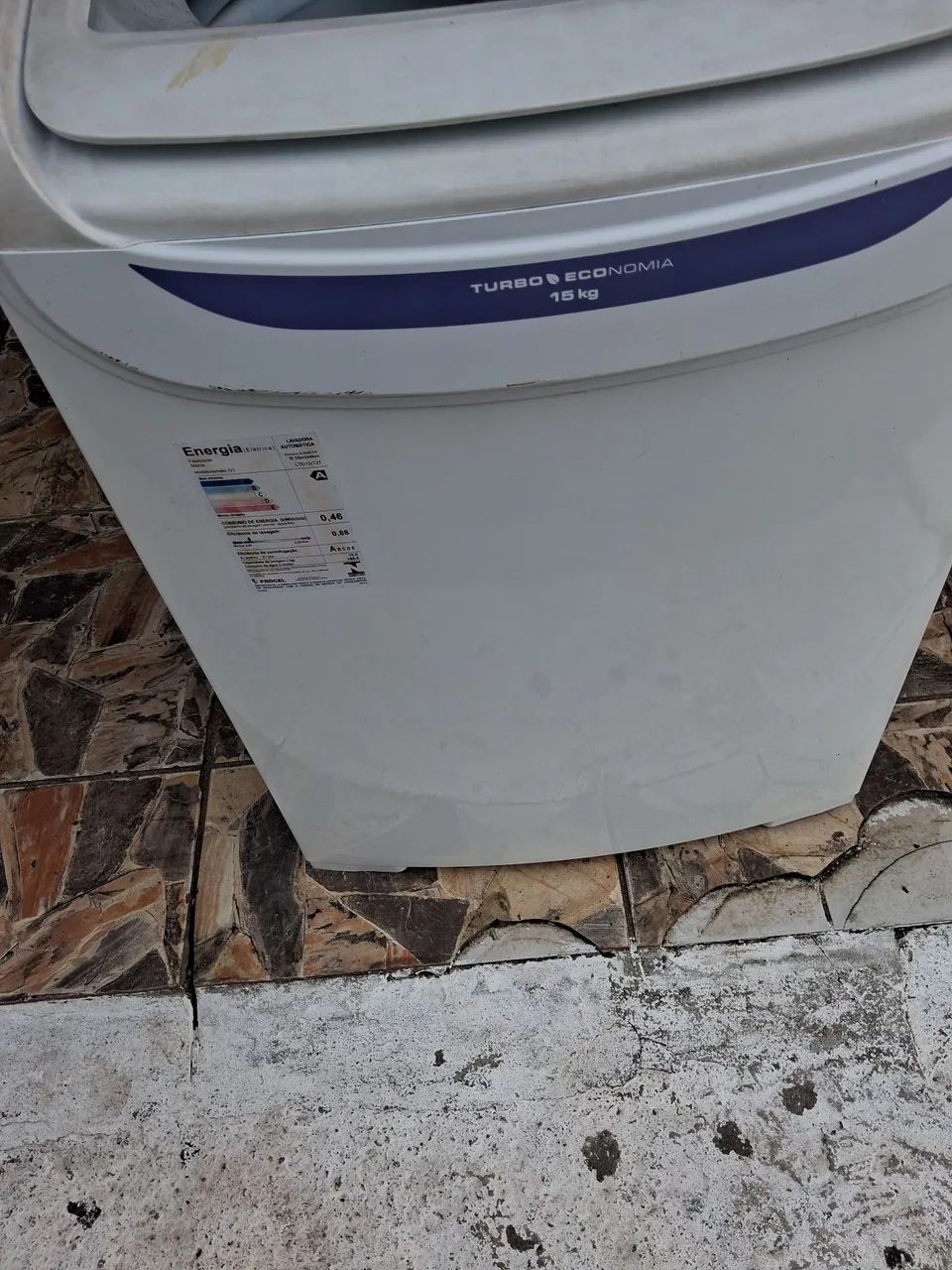 Desapego máquina de lavar  - Foto 4