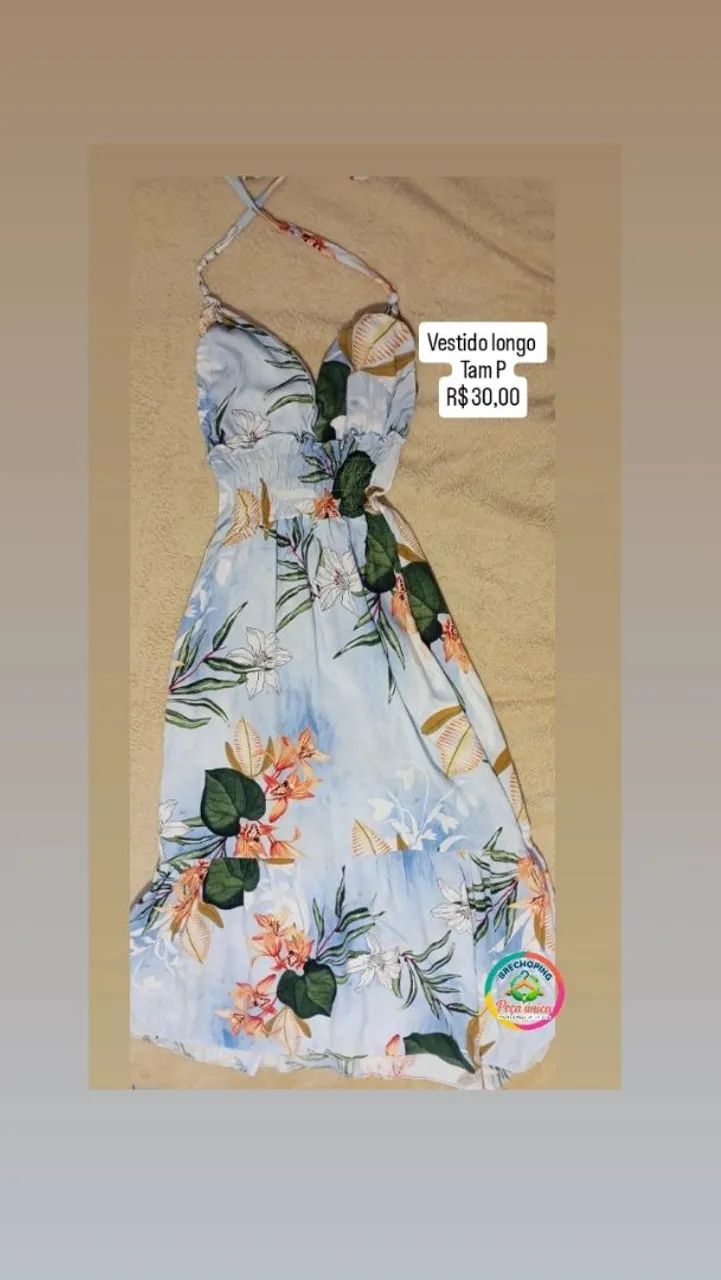 Roupas novas e seminovas - Foto 3