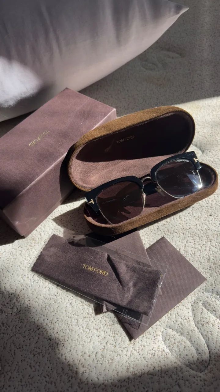 Óculos de sol Tom Ford  - Foto 5