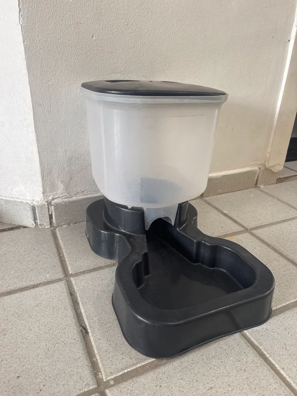 Pote de ração 