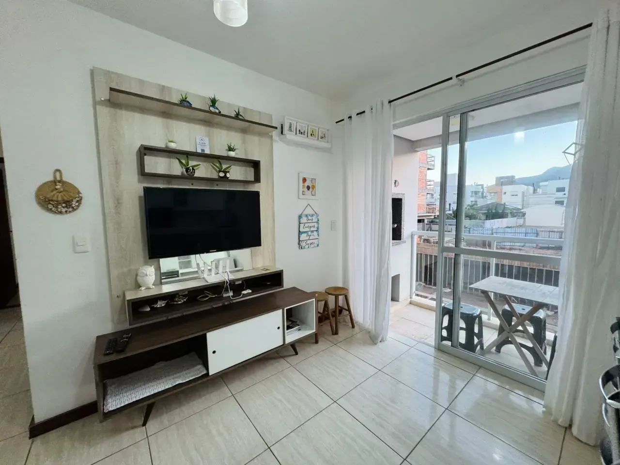 Apartamento na Praia de Palmas - Governador Celso Ramos/SC. - Foto 4