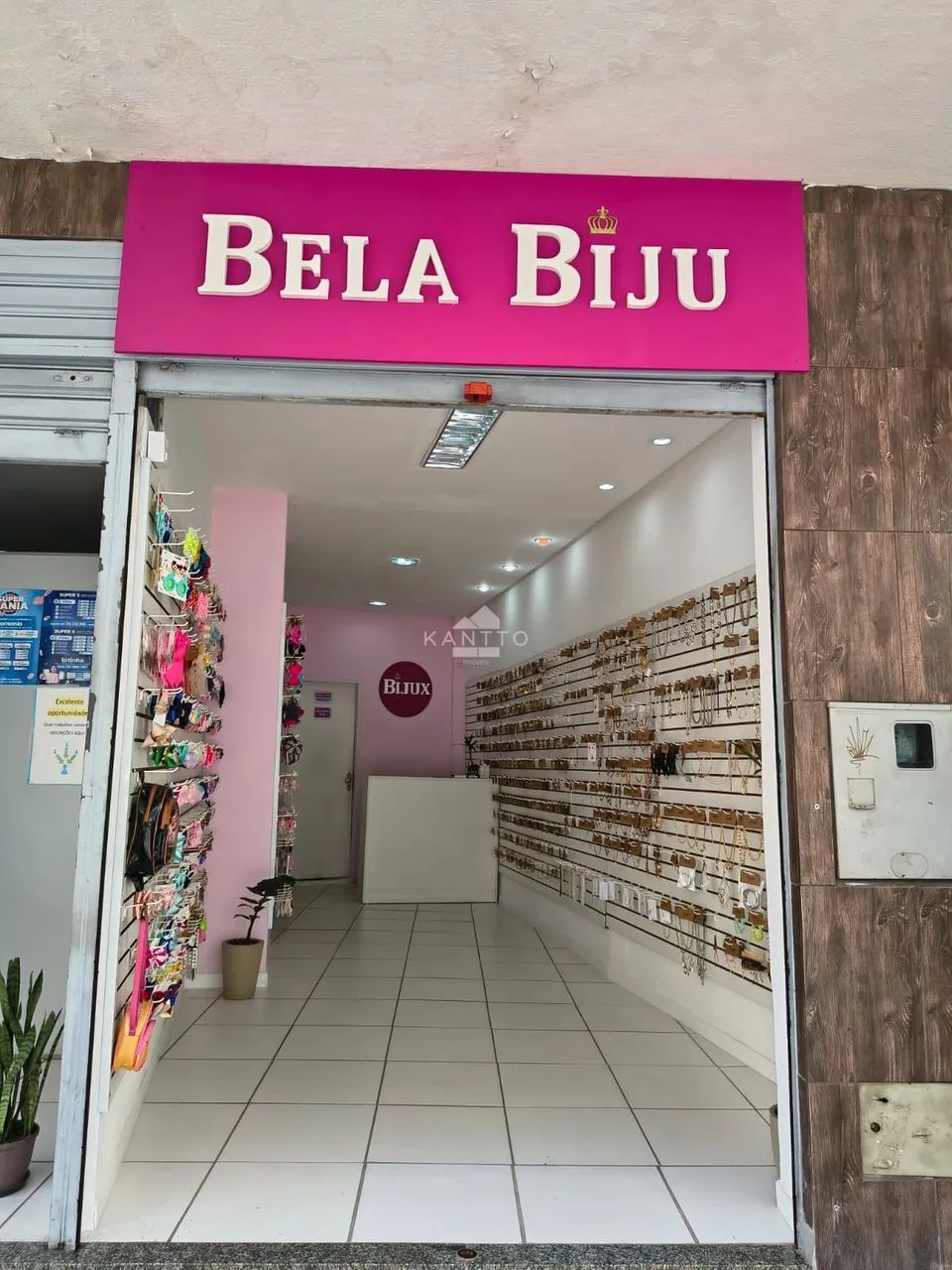 PONTO COMERCIAL NA RUA SÃO MATEUS