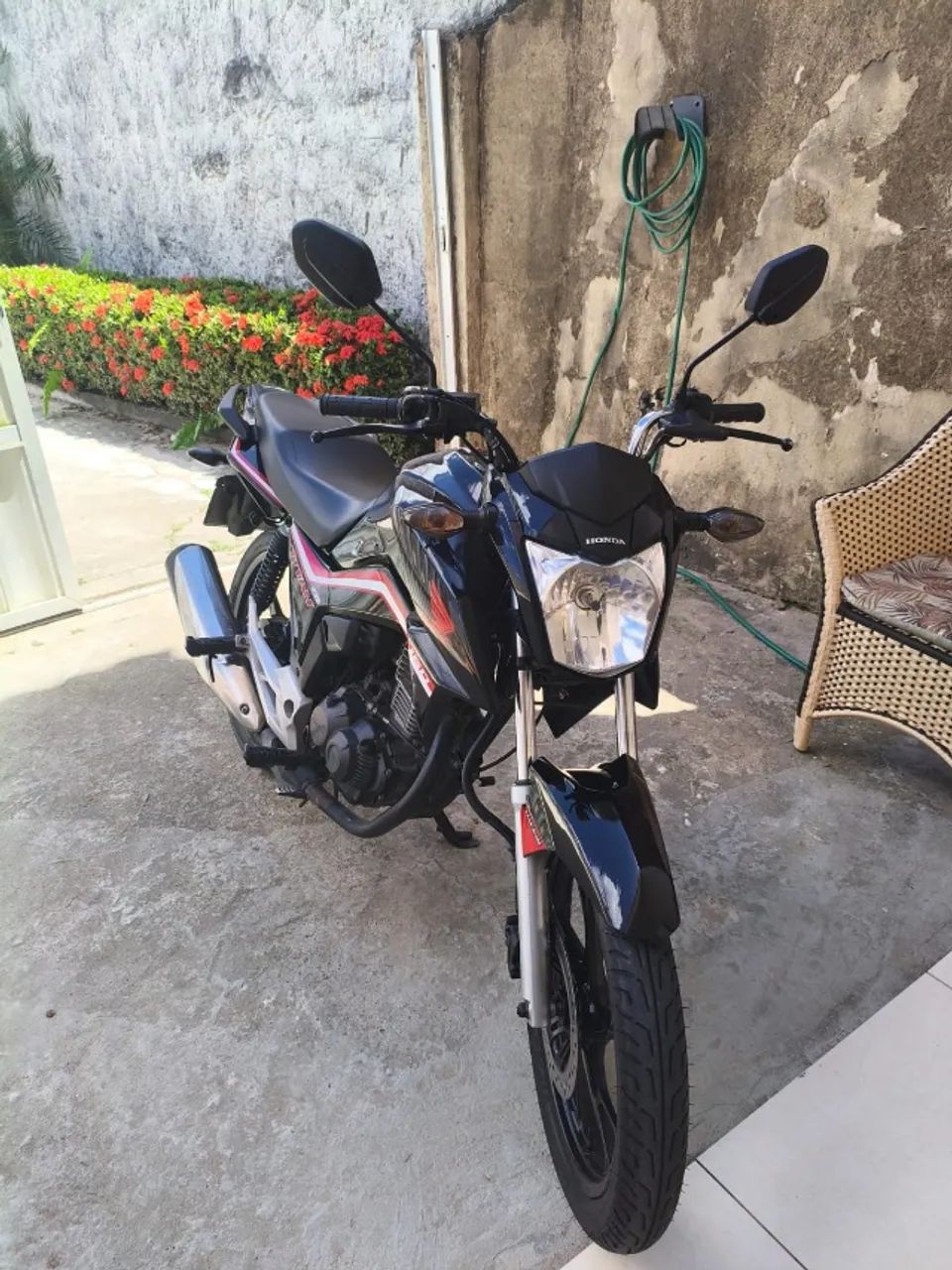 Honda CG TITAN 160 - Foto 3