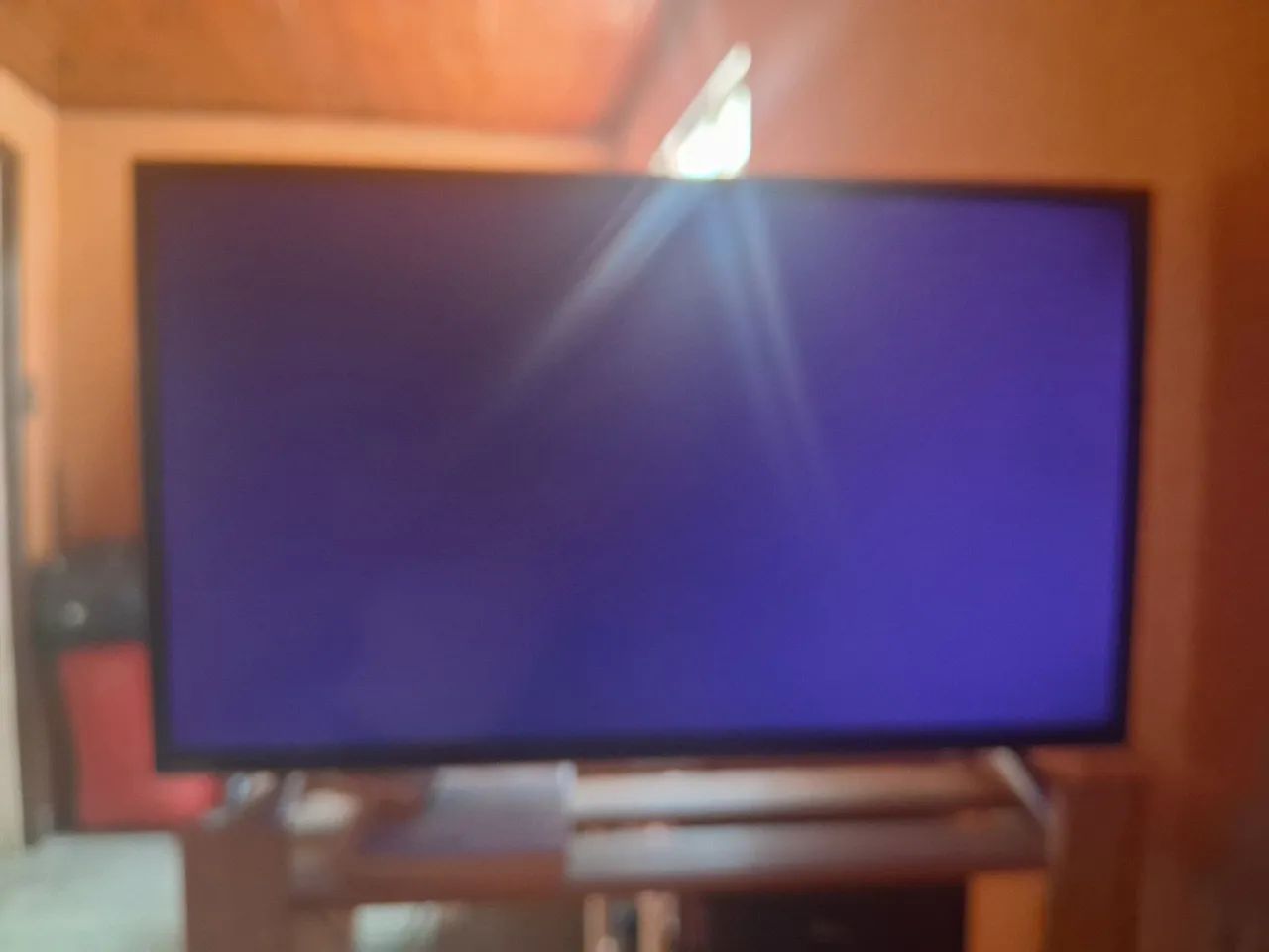 Tv tcl toshiba 32 polegadas. Ano 2018/19. Retirar n local. OBs: sem o controle. - Foto 3