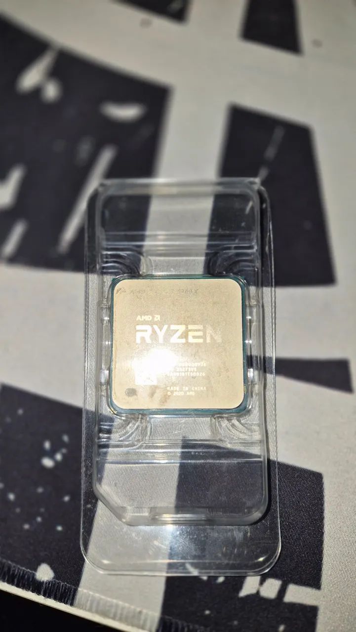 RYZEN 7 5700X - Foto 2