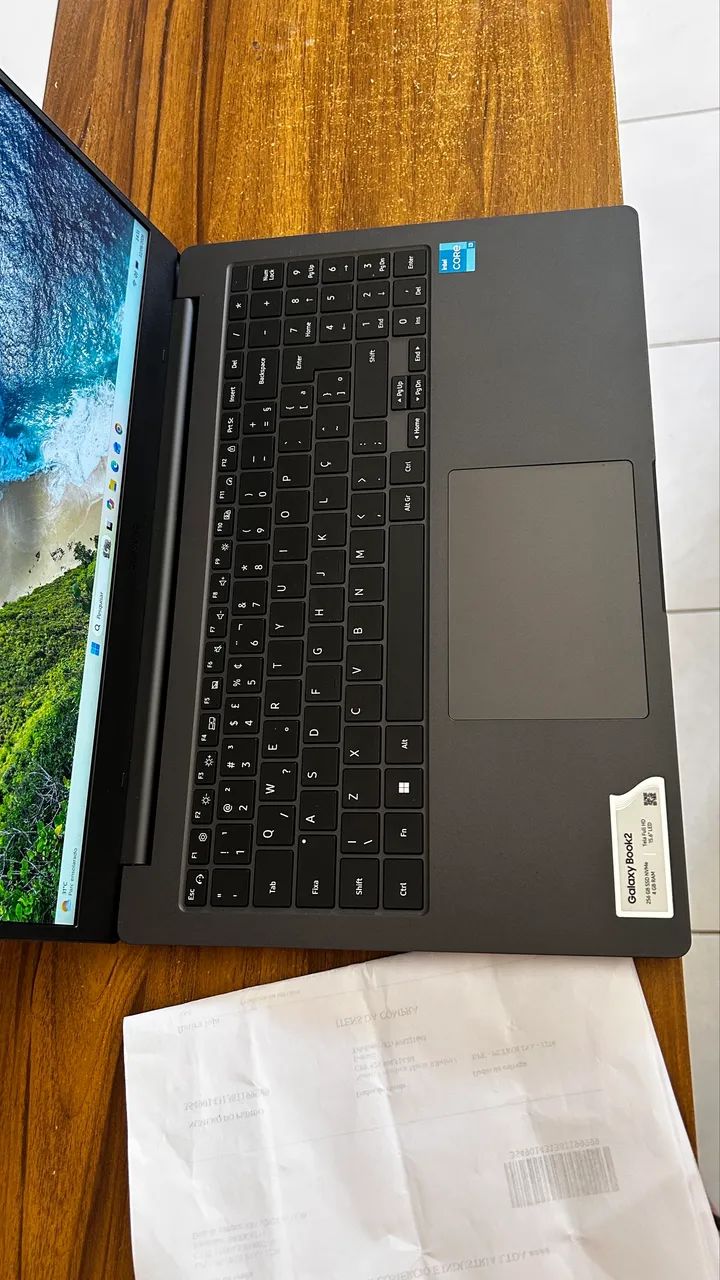 Notebook com Nota Fiscal Core i3 - Foto 2
