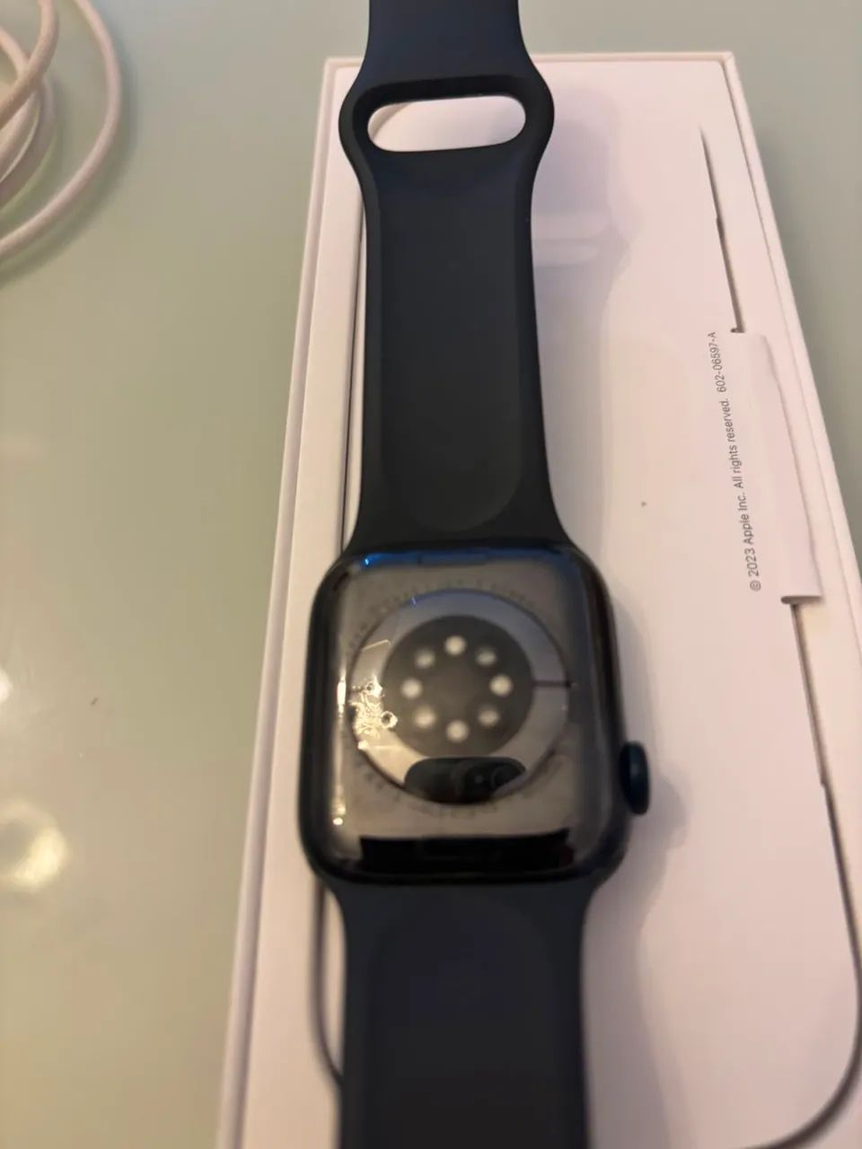 Relógio Apple Watch 9 - Foto 4