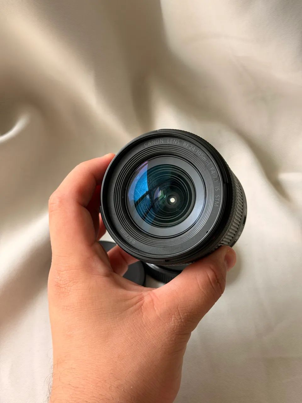 Canon RF 24-105mm F4-7.1 IS STM - Acessórios para Câmeras e