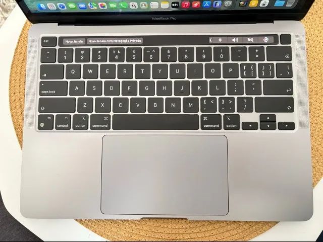 Macbook pro m1 Touchbar 16gb 512ssd 2020 - Foto 2