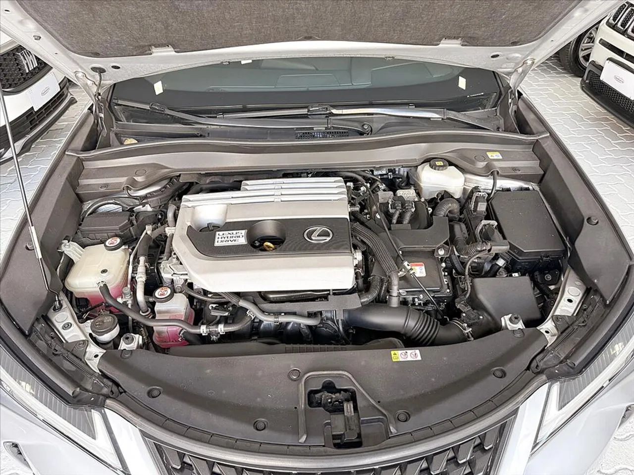 Lexus UX-250h Dynamic 2.0 16V Aut.(hybrid), foto 8 de 15