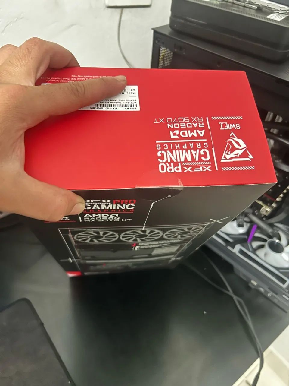 RX 9070 Xt 16gb  - Foto 2