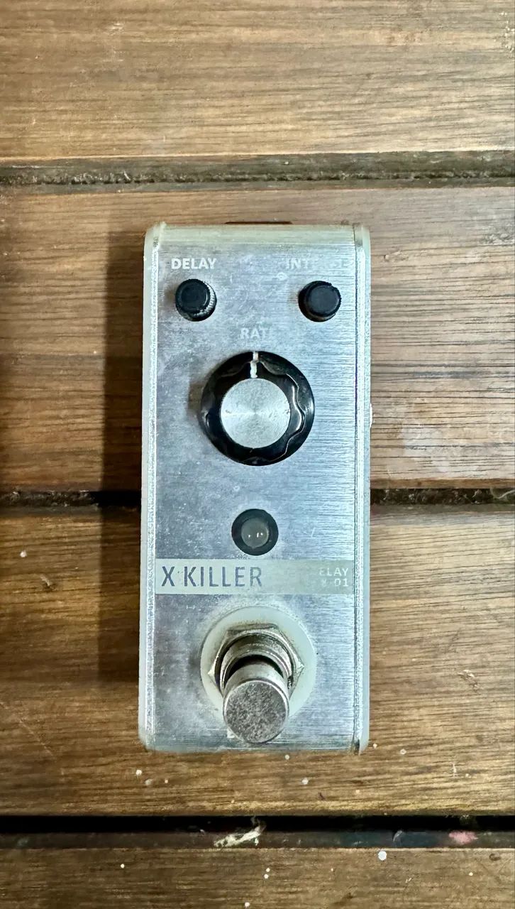 Pedal Delay X Killer