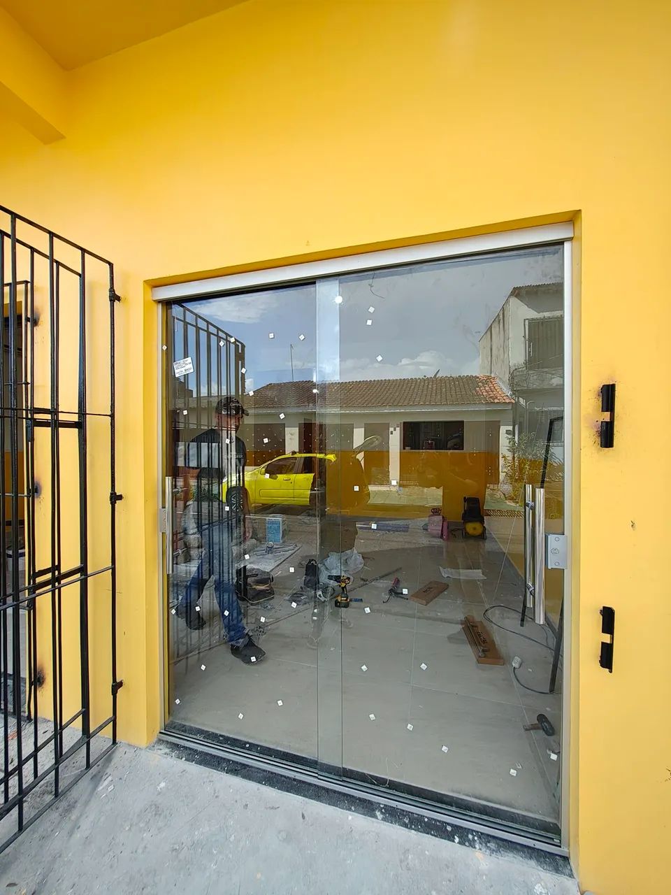 Portas de vidro temperado  - Foto 4