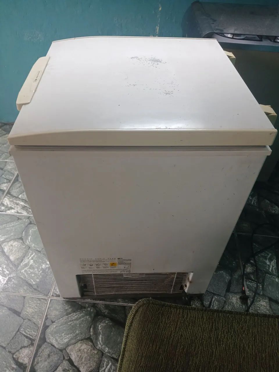 Freezer horizontal 154L 220V - Foto 4