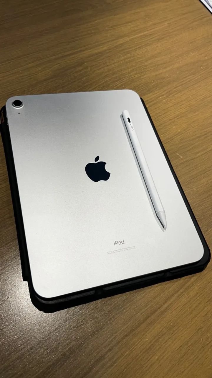 iPad 10 geração + Caneta 