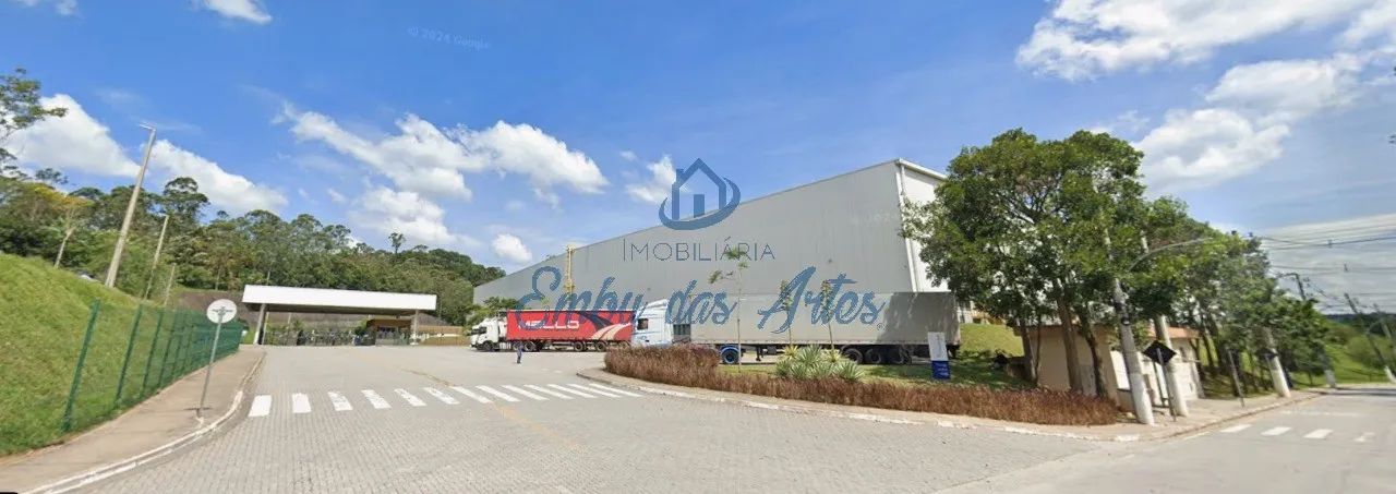 GALPÃO INDUSTRIAL/COMERCIAL em EMBU DAS ARTES - SP, CHÁCARAS BARTIRA - Foto 3