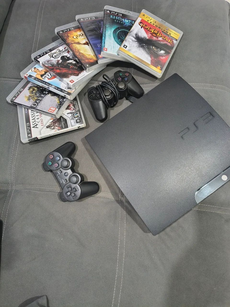 Ps3 super conservado  - Foto 3