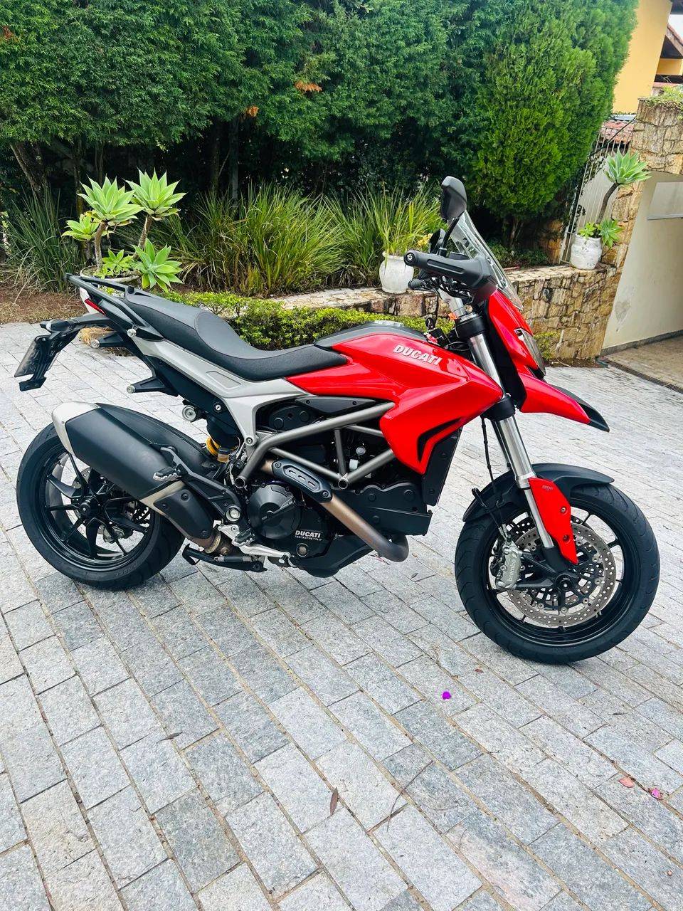 Ducati Hyperstrada 2016/2016 821 - Foto 2