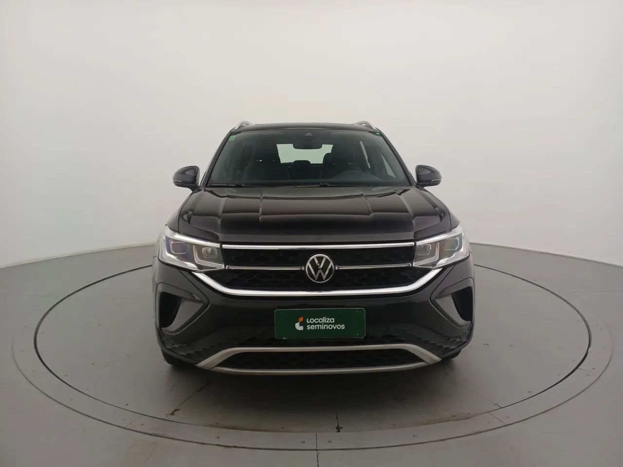 Volkswagen Taos Highline 1.4 250 TSI Flex Aut., foto 8 de 18