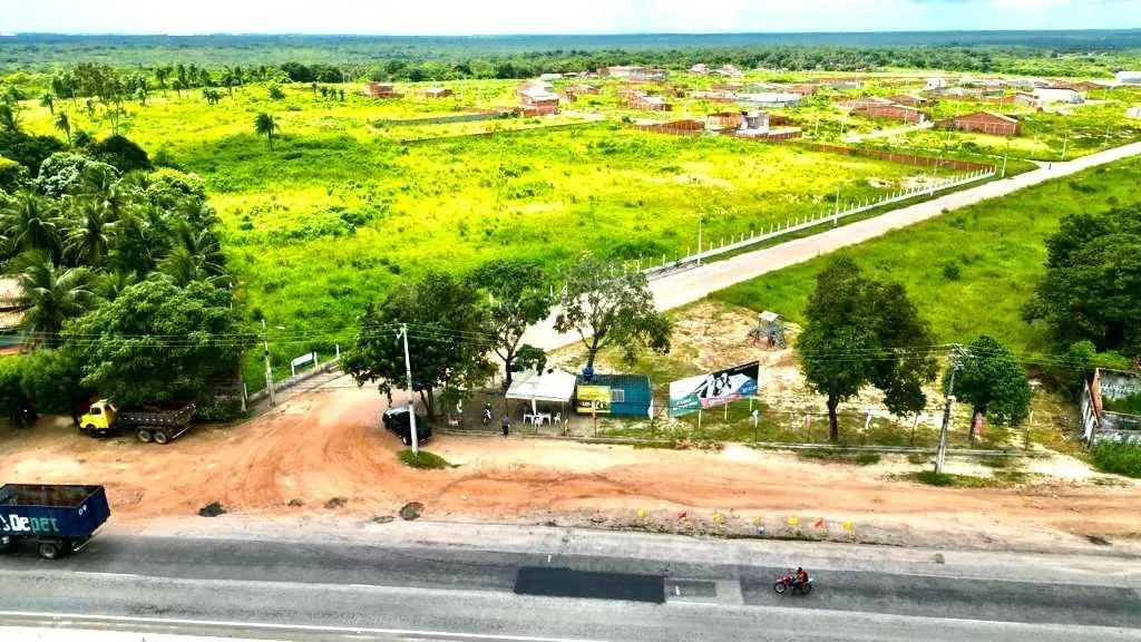 Loteamento Jardins de Soure em Caucaia