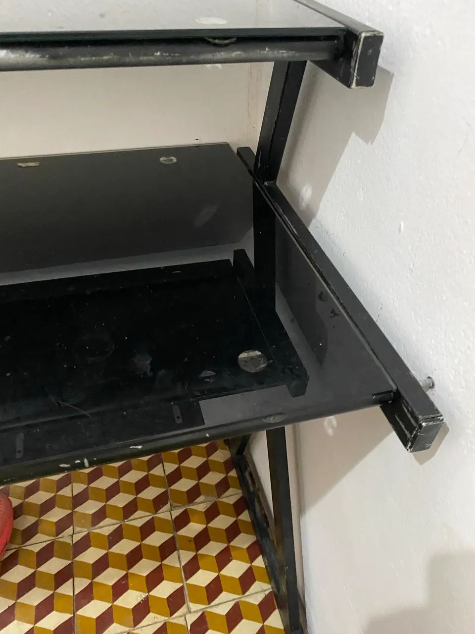 Mesa de vidro  - Foto 4