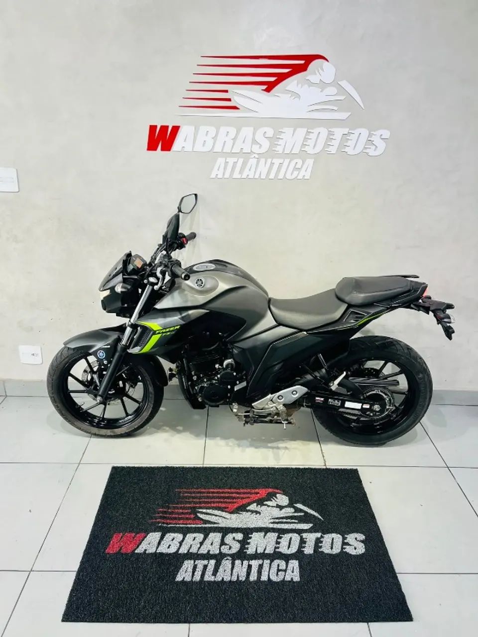 FZ 25 FAZER  - Foto 3