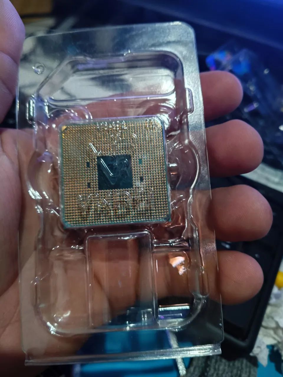 Processador Ryzen 5 3400g - Foto 5