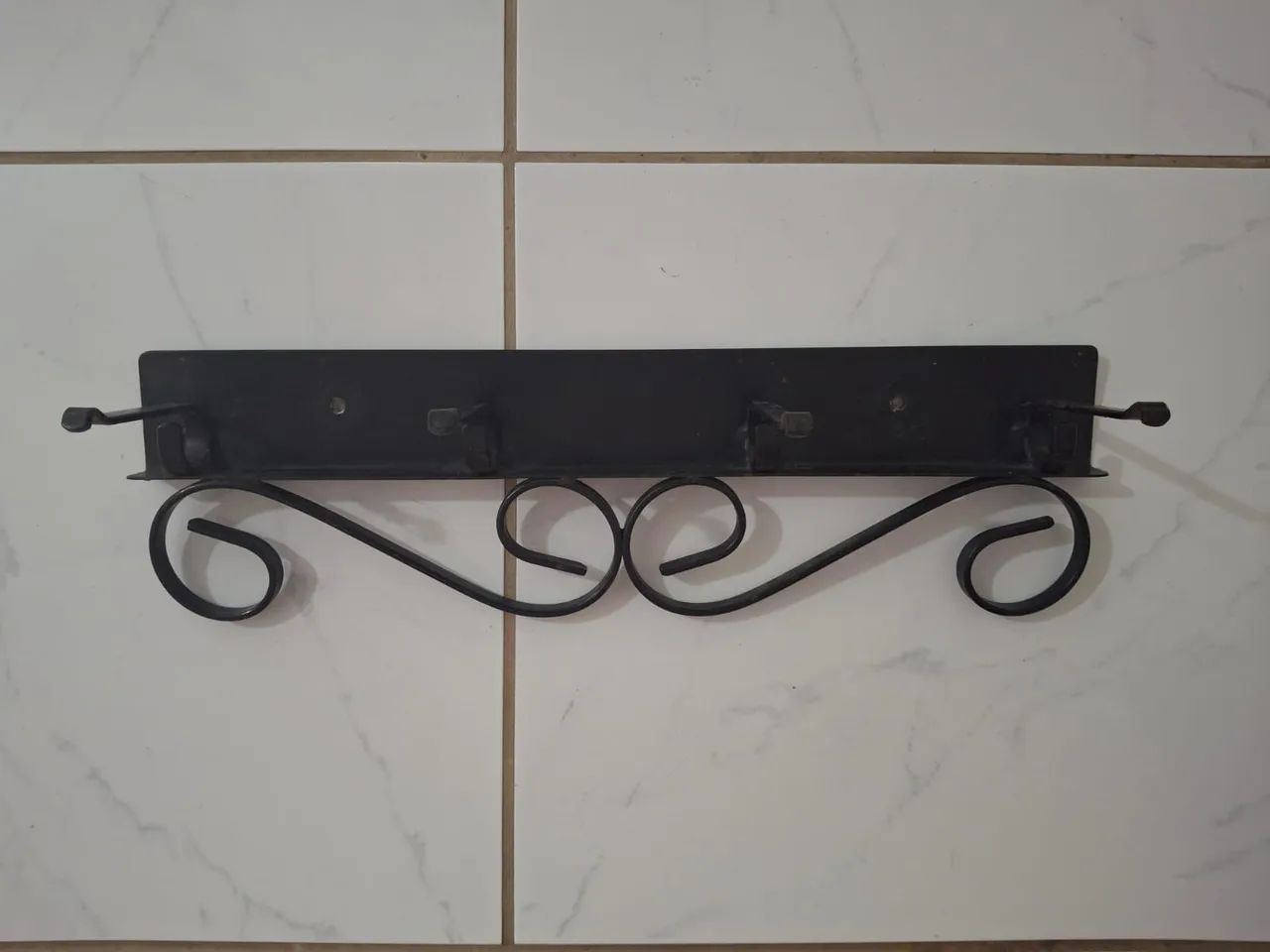 KIT p/ Lareira em Ferro.  - Foto 4