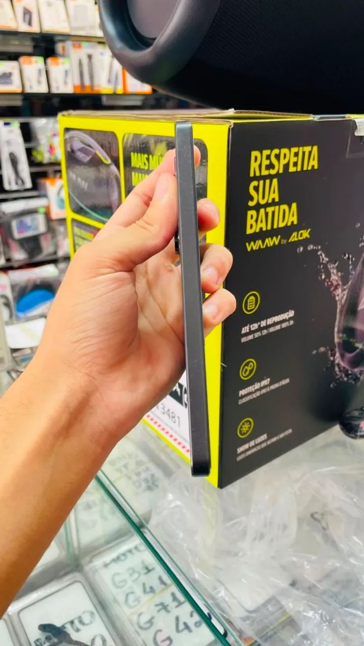 Aceito troca!! Redmi note 13 pro 5g usado! No precinho!!!! - Foto 3