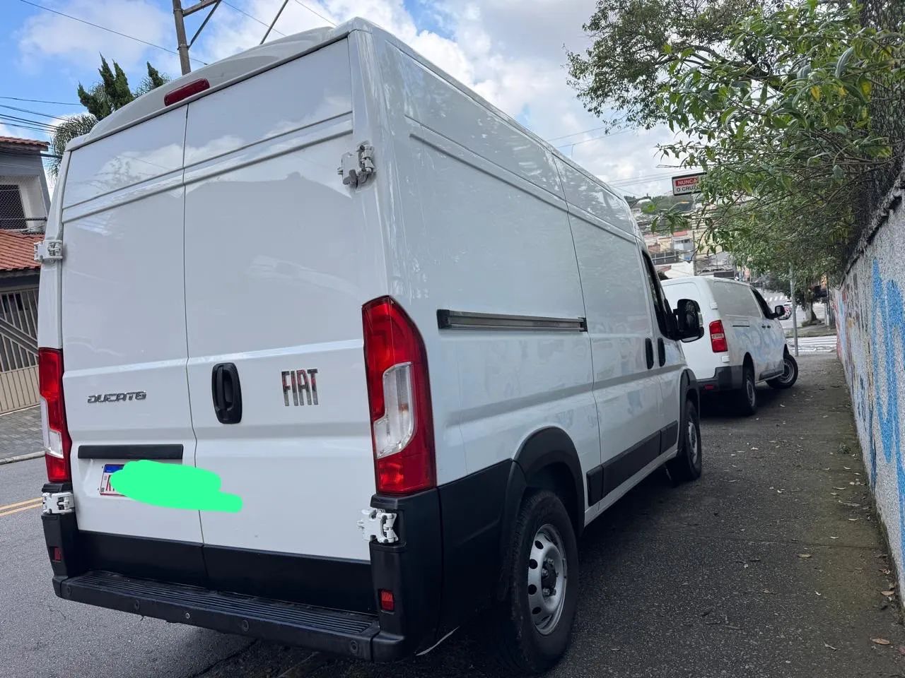 Fiat Ducato Cargo 2.2 Diesel (e6) 2023 - Foto 4