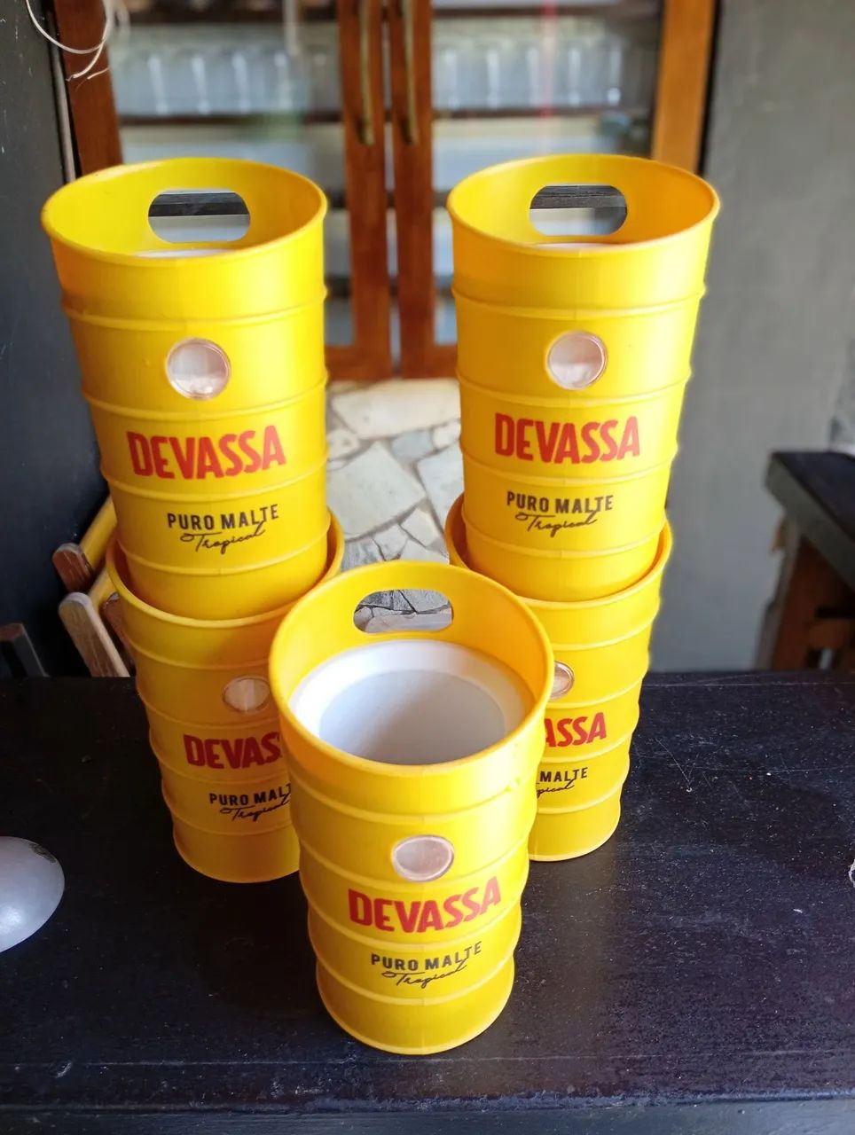 Porta cerveja 600ml DEVASSA - Foto 4