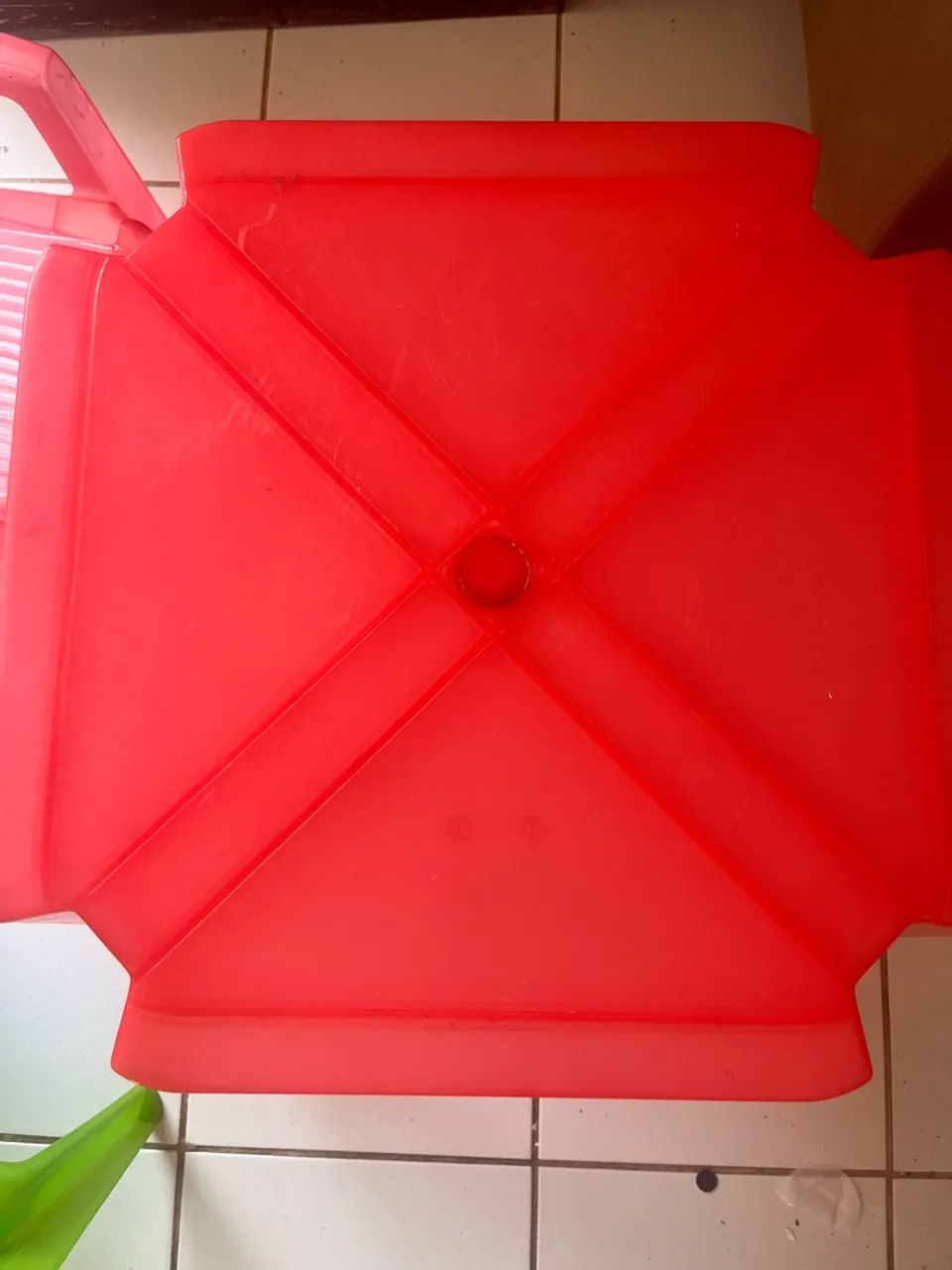 Mesa infantil com 2 cadeiras - Foto 3