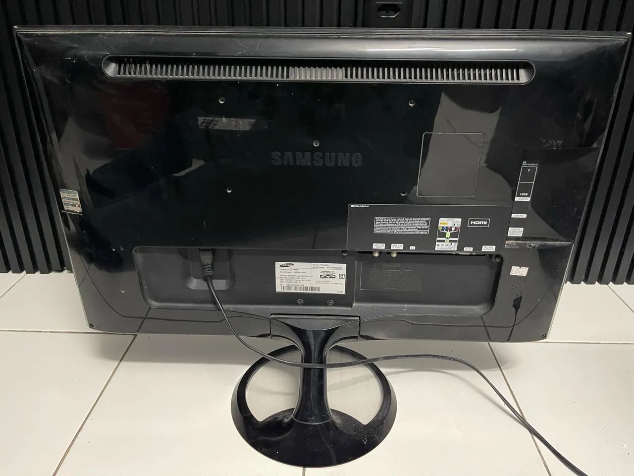 Tv Samsung 27 polegadas  - Foto 2
