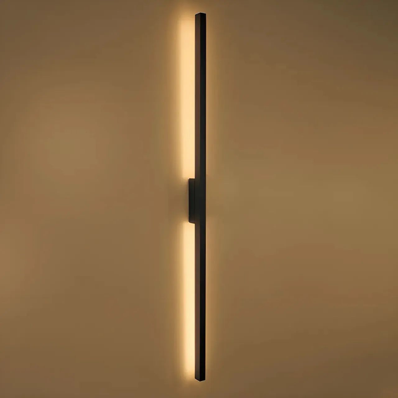 Arandela LED linear 