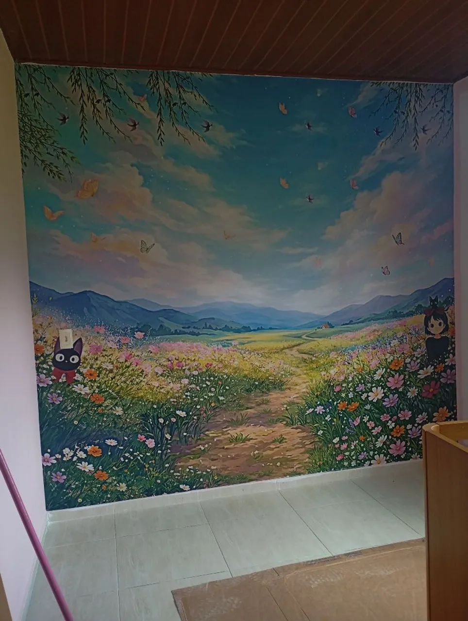 Papel de parede 