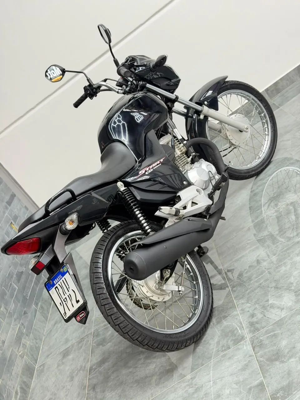 Honda Cg 160 Start 2023 - Foto 3
