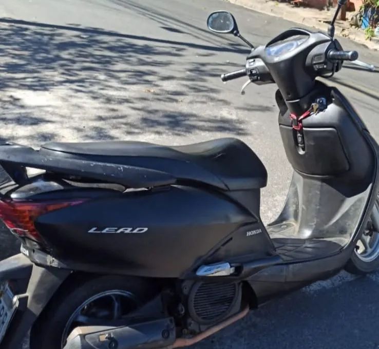 Honda Lead  - Foto 2